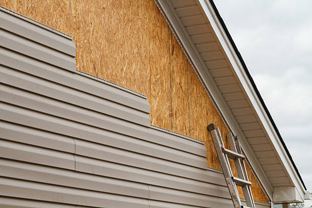 Best Wood Siding Installation  in Sutton Alpine, AK